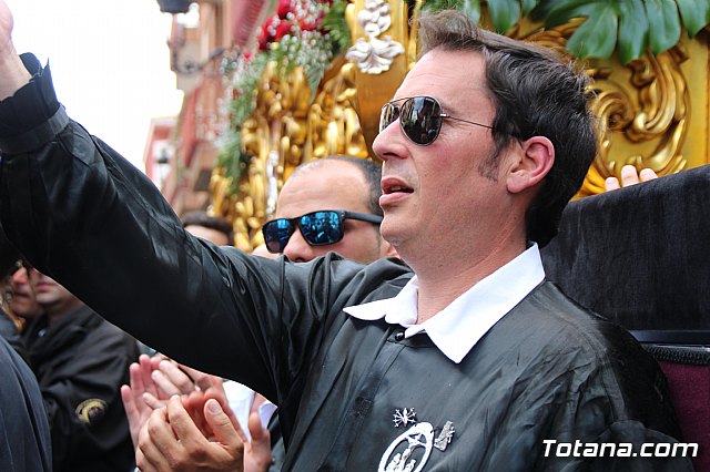 Encuentro Nuestro Padre Jess, Lavatorio de Pilatos y Jess en el Calvario - Semana Santa 2017 - 53