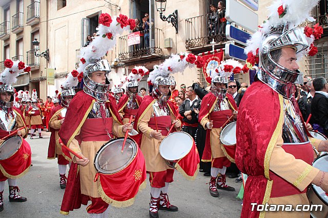 Encuentro Nuestro Padre Jess, Lavatorio de Pilatos y Jess en el Calvario - Semana Santa 2017 - 55