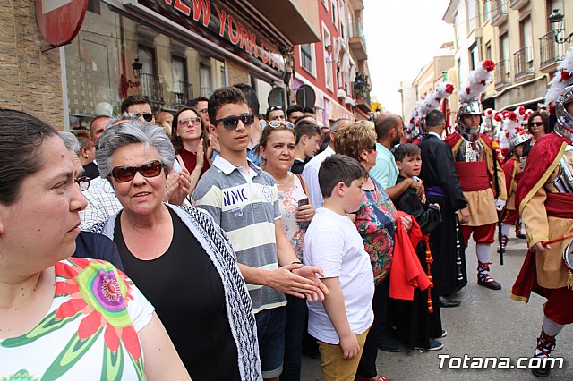 Encuentro Nuestro Padre Jess, Lavatorio de Pilatos y Jess en el Calvario - Semana Santa 2017 - 56