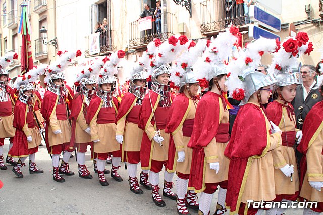 Encuentro Nuestro Padre Jess, Lavatorio de Pilatos y Jess en el Calvario - Semana Santa 2017 - 61