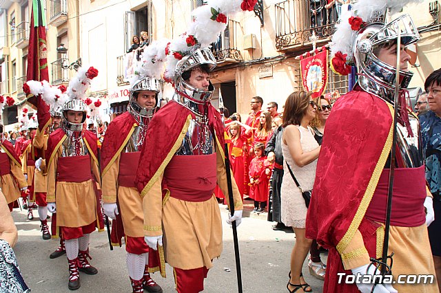 Encuentro Nuestro Padre Jess, Lavatorio de Pilatos y Jess en el Calvario - Semana Santa 2017 - 63