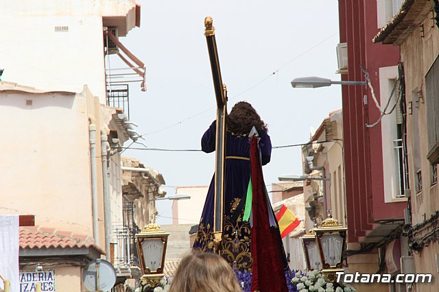 Encuentro Nuestro Padre Jess, Lavatorio de Pilatos y Jess en el Calvario - Semana Santa 2017 - 66