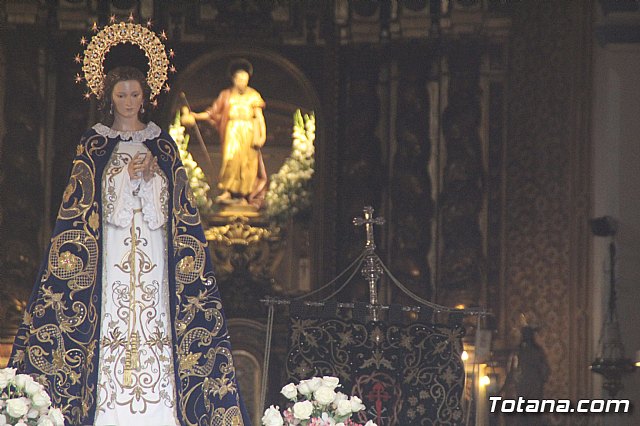 Procesin del Encuentro - Domingo de Resurreccin 2019 - 2