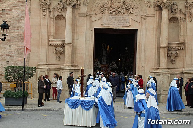 Procesin del Encuentro - Domingo de Resurreccin 2019 - 3
