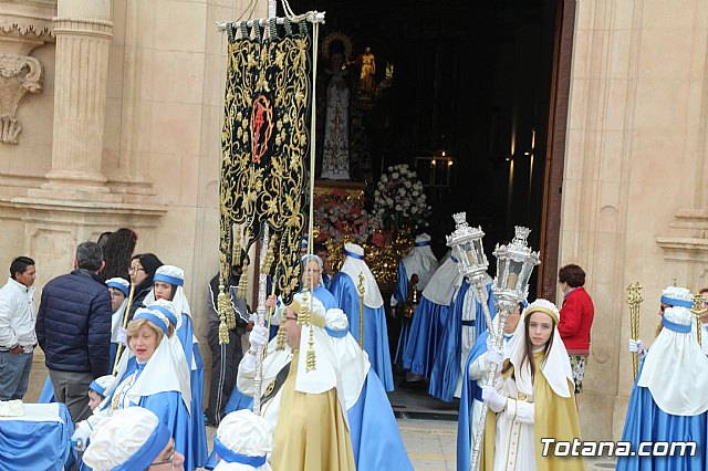 Procesin del Encuentro - Domingo de Resurreccin 2019 - 5