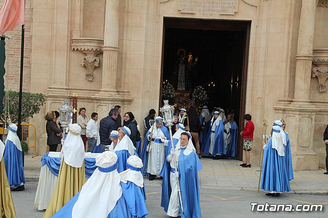 Procesin del Encuentro - Domingo de Resurreccin 2019 - 6