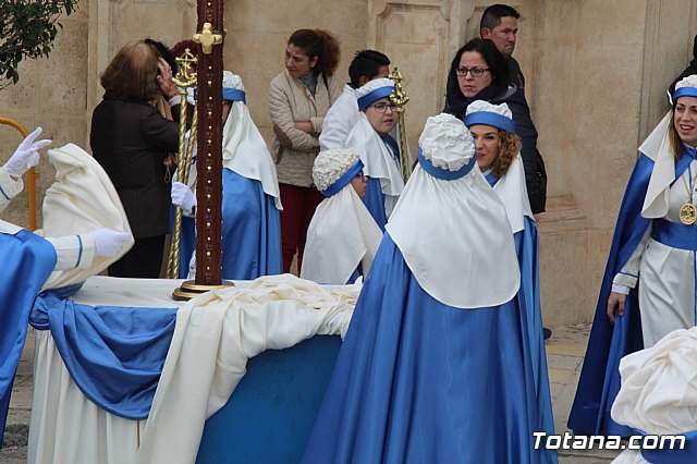 Procesin del Encuentro - Domingo de Resurreccin 2019 - 8