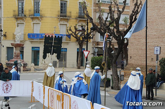 Procesin del Encuentro - Domingo de Resurreccin 2019 - 9