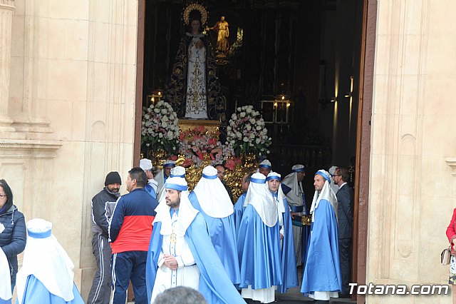 Procesin del Encuentro - Domingo de Resurreccin 2019 - 10