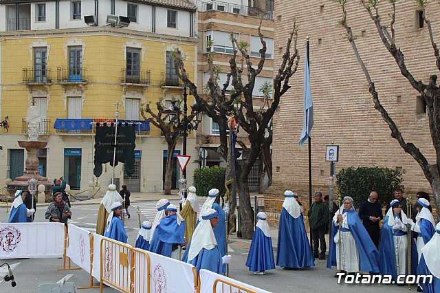 Procesin del Encuentro - Domingo de Resurreccin 2019 - 11