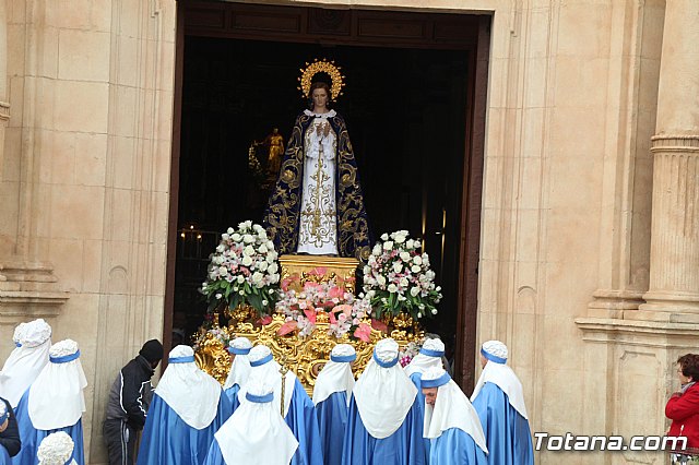 Procesin del Encuentro - Domingo de Resurreccin 2019 - 13