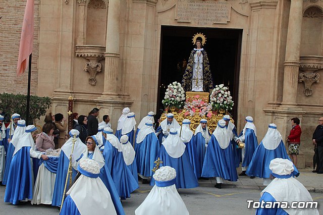 Procesin del Encuentro - Domingo de Resurreccin 2019 - 14