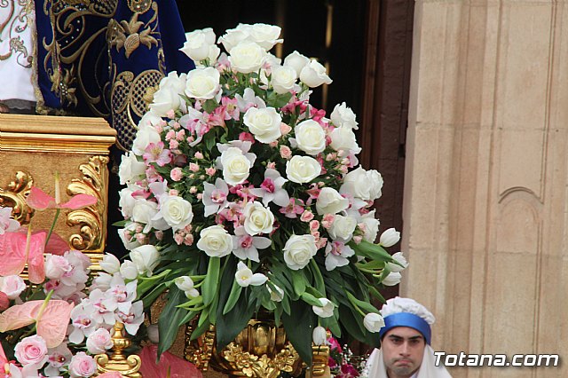 Procesin del Encuentro - Domingo de Resurreccin 2019 - 16