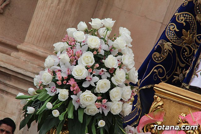 Procesin del Encuentro - Domingo de Resurreccin 2019 - 18