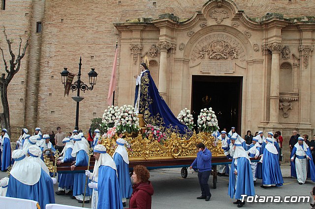 Procesin del Encuentro - Domingo de Resurreccin 2019 - 21