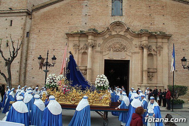 Procesin del Encuentro - Domingo de Resurreccin 2019 - 22