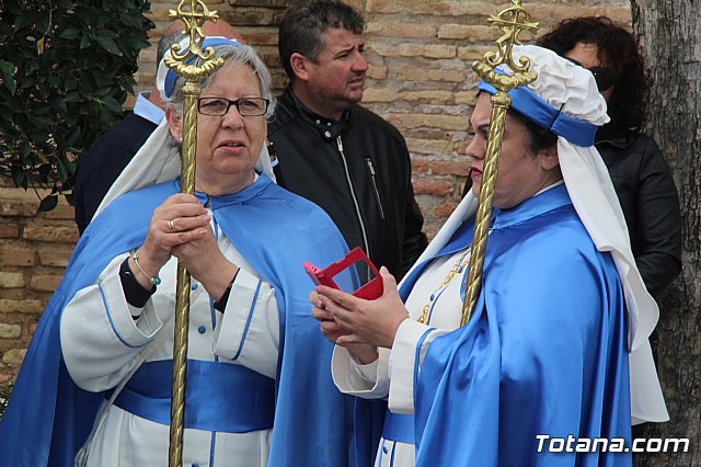Procesin del Encuentro - Domingo de Resurreccin 2019 - 25