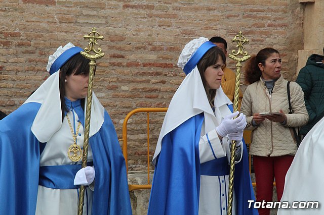 Procesin del Encuentro - Domingo de Resurreccin 2019 - 26