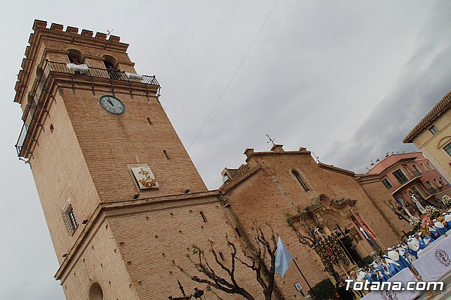 Procesin del Encuentro - Domingo de Resurreccin 2019 - 30