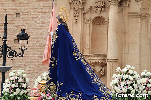 Procesin del Encuentro - Domingo de Resurreccin 2019 - 37