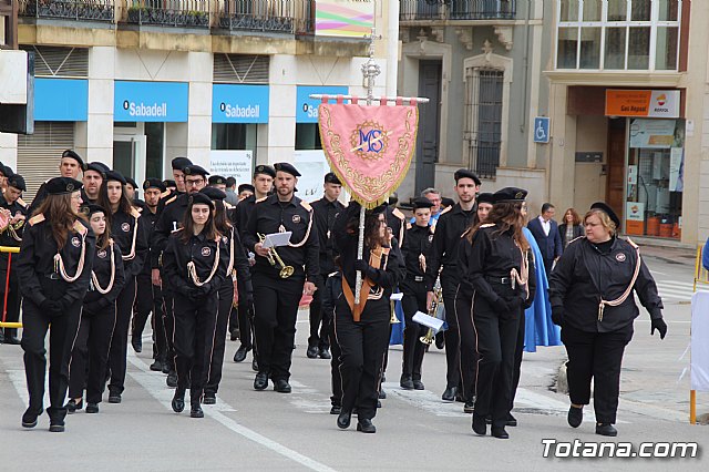 Procesin del Encuentro - Domingo de Resurreccin 2019 - 39