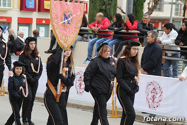 Procesin del Encuentro - Domingo de Resurreccin 2019 - 40