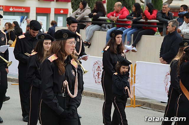 Procesin del Encuentro - Domingo de Resurreccin 2019 - 41