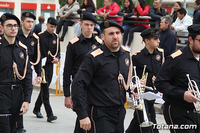 Procesin del Encuentro - Domingo de Resurreccin 2019 - 43