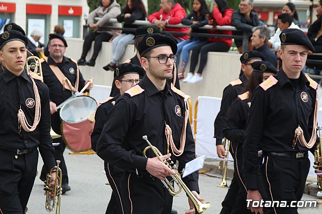 Procesin del Encuentro - Domingo de Resurreccin 2019 - 44