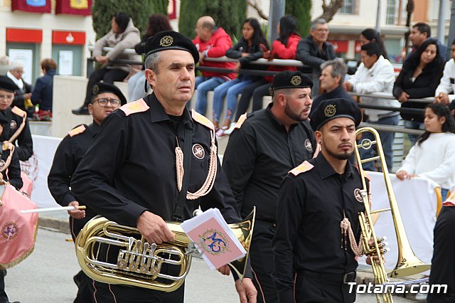 Procesin del Encuentro - Domingo de Resurreccin 2019 - 46