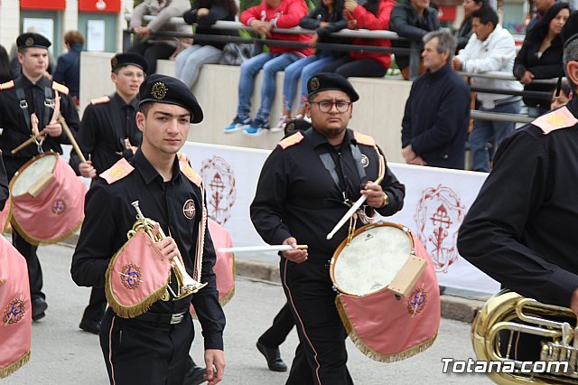 Procesin del Encuentro - Domingo de Resurreccin 2019 - 47