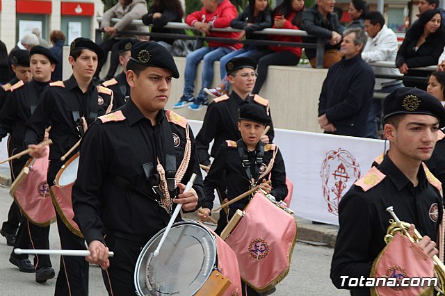 Procesin del Encuentro - Domingo de Resurreccin 2019 - 48