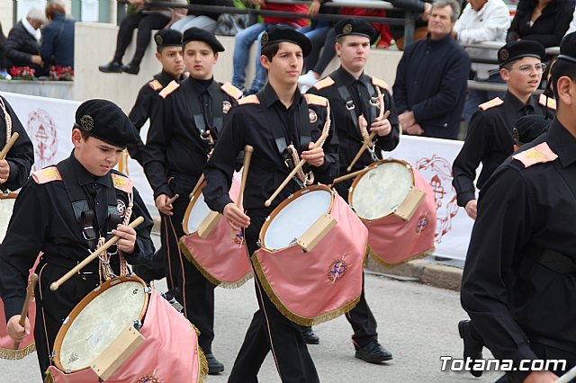 Procesin del Encuentro - Domingo de Resurreccin 2019 - 49