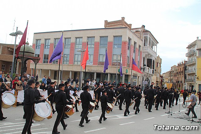 Procesin del Encuentro - Domingo de Resurreccin 2019 - 53
