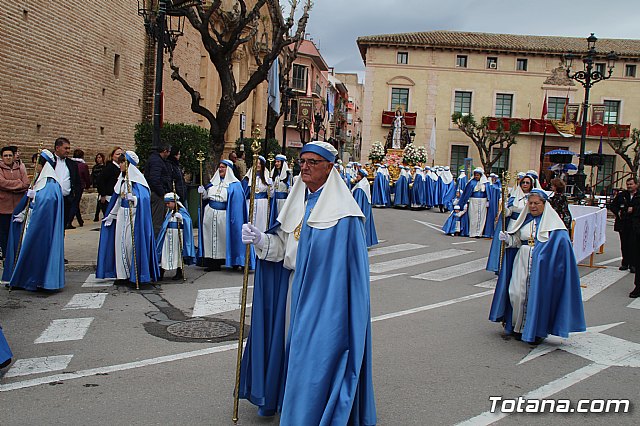 Procesin del Encuentro - Domingo de Resurreccin 2019 - 54
