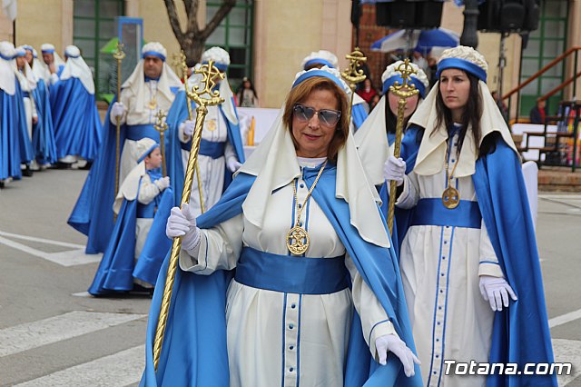 Procesin del Encuentro - Domingo de Resurreccin 2019 - 56