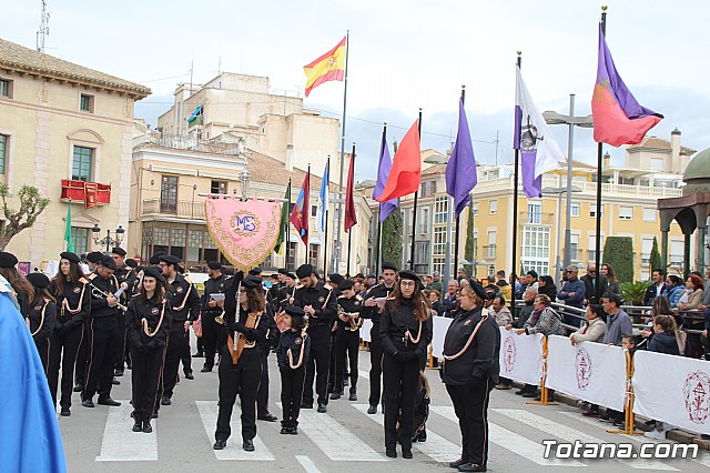 Procesin del Encuentro - Domingo de Resurreccin 2019 - 59