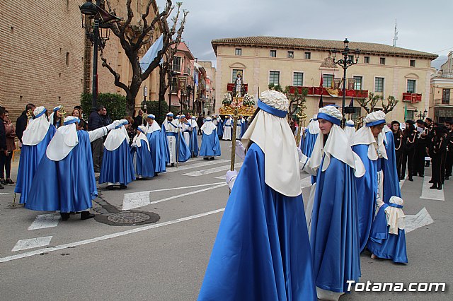 Procesin del Encuentro - Domingo de Resurreccin 2019 - 60