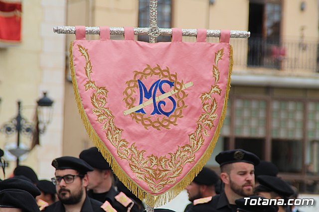 Procesin del Encuentro - Domingo de Resurreccin 2019 - 61