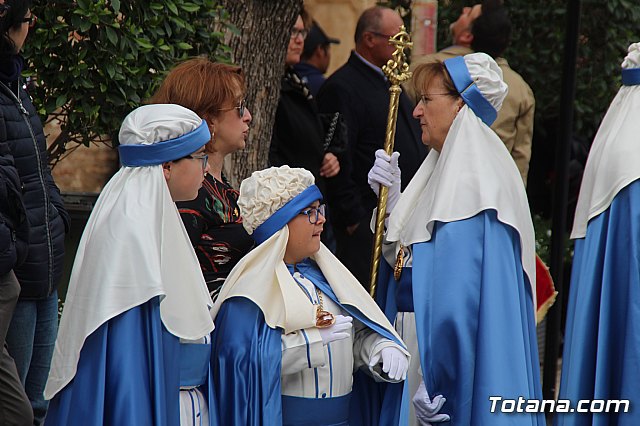Procesin del Encuentro - Domingo de Resurreccin 2019 - 62