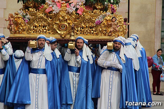 Procesin del Encuentro - Domingo de Resurreccin 2019 - 66