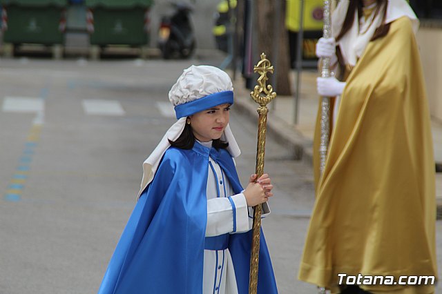 Procesin del Encuentro - Domingo de Resurreccin 2019 - 68