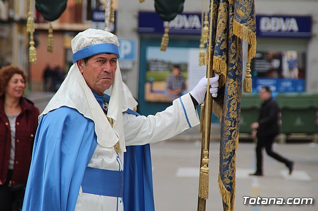 Procesin del Encuentro - Domingo de Resurreccin 2019 - 70