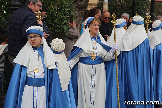 Procesin del Encuentro - Domingo de Resurreccin 2019 - 71