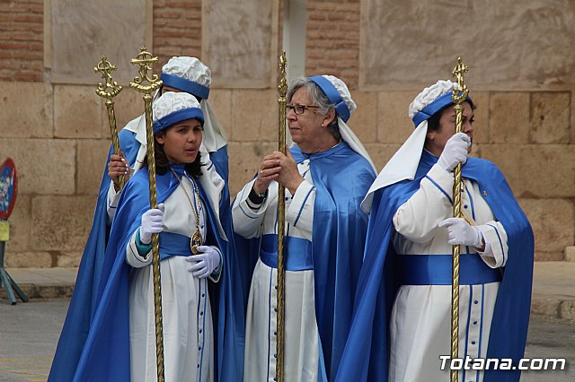 Procesin del Encuentro - Domingo de Resurreccin 2019 - 76