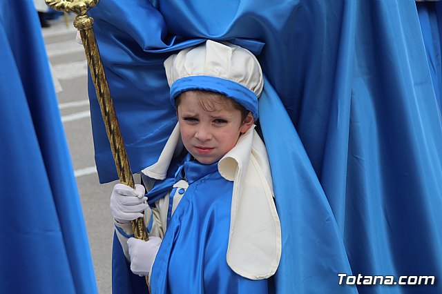 Procesin del Encuentro - Domingo de Resurreccin 2019 - 78