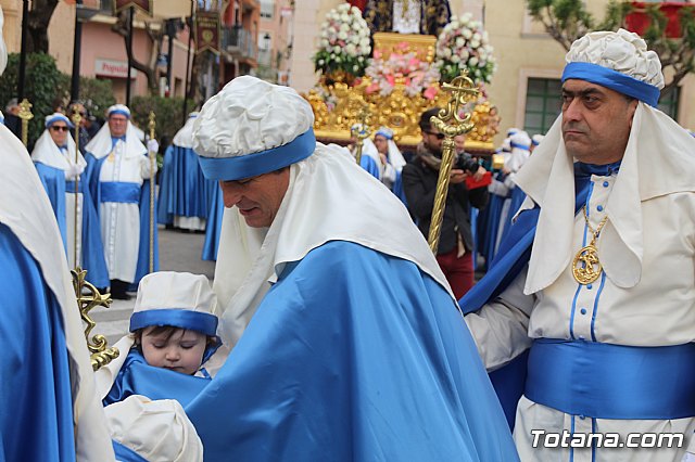 Procesin del Encuentro - Domingo de Resurreccin 2019 - 79