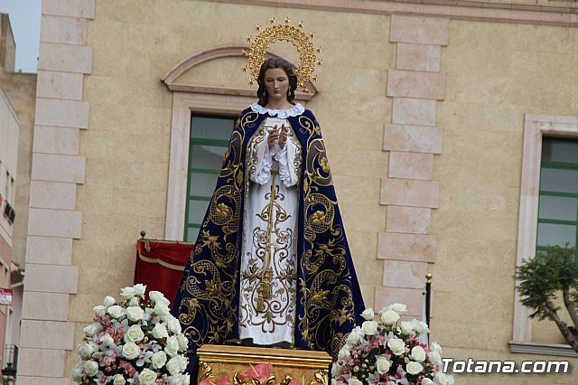 Procesin del Encuentro - Domingo de Resurreccin 2019 - 81