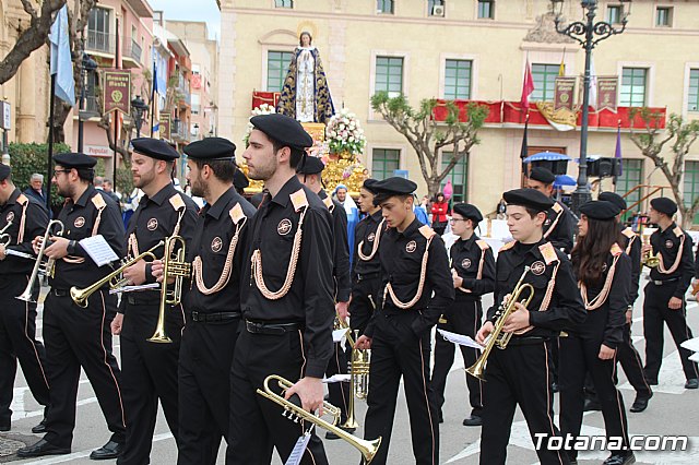 Procesin del Encuentro - Domingo de Resurreccin 2019 - 85