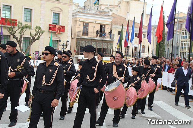 Procesin del Encuentro - Domingo de Resurreccin 2019 - 87